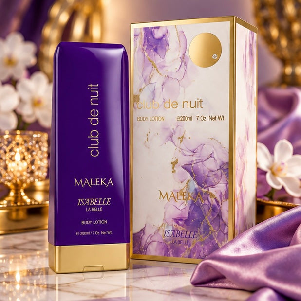 Maleka La Belle Body Lotion 200ml