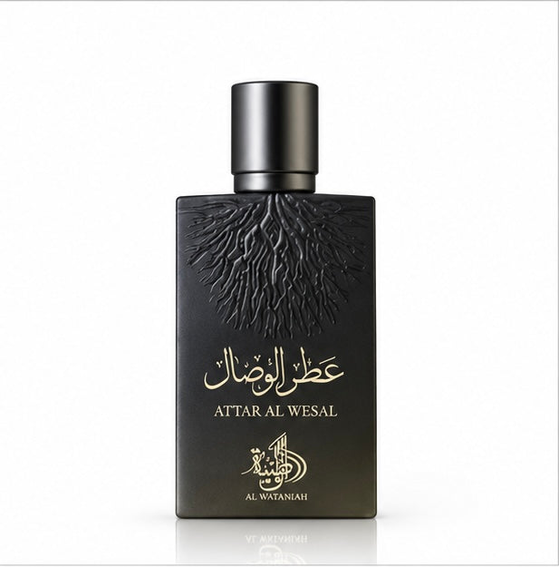 Attar Al Wesal Óleo Perfumado Concentrado 12ml