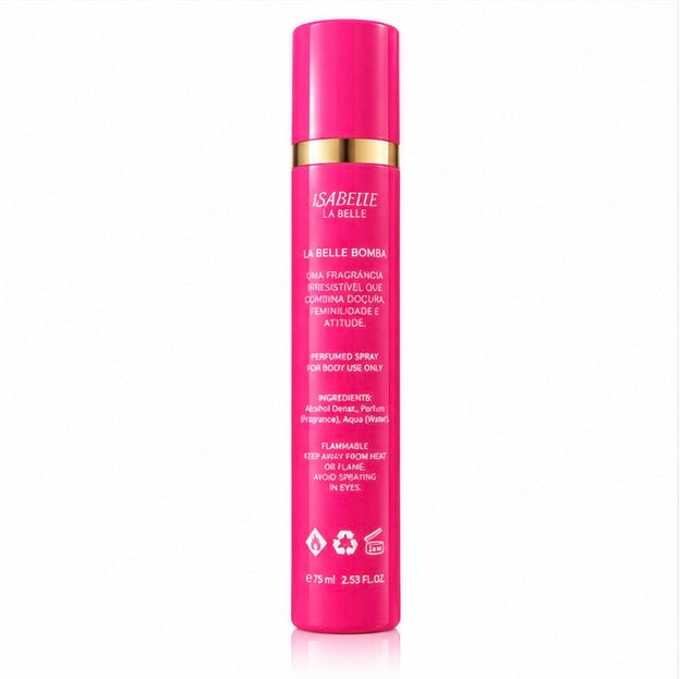 La Belle Bomba Body Splash 300ml