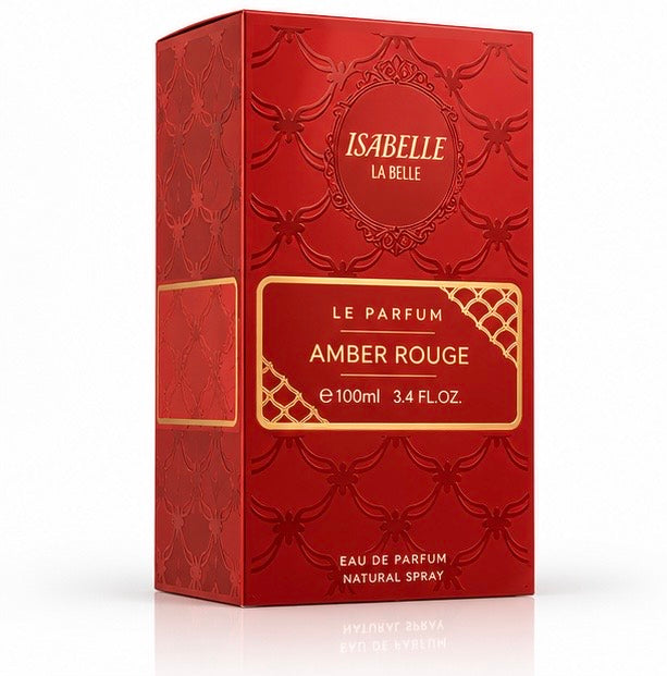 Amber Rouge La Belle Le Parfum 100ml