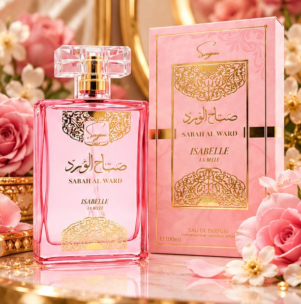 Sabah Al Ward Sugar La Belle Le Parfum 100ml