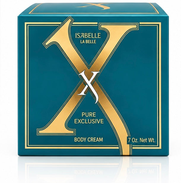 X Pure Exclusive La Belle Body Cream 200ml – Hs Imports Official