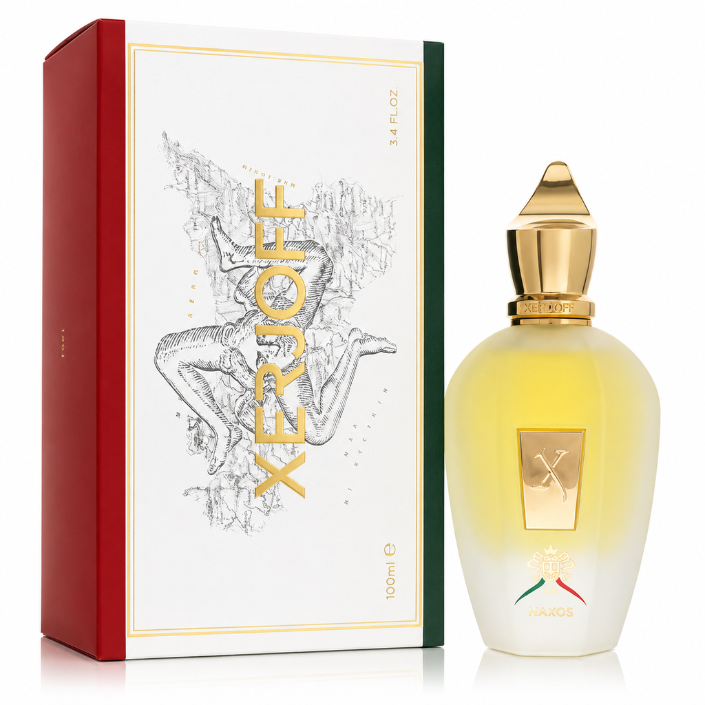 NAXOS - XERJOFF - EAU DE  PARFUM - 100ML