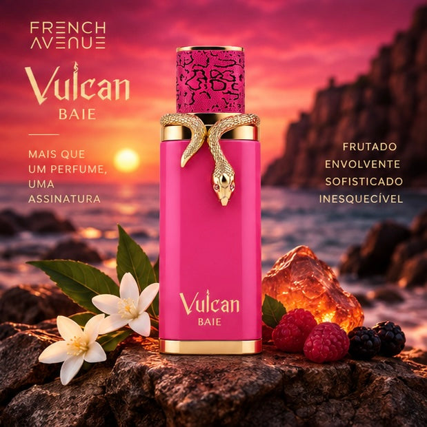Vulcan Baie Eau de Parfum 100ml