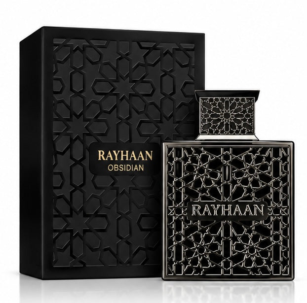 Rayhaan Obsidian Eau de Parfum 100ml