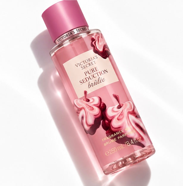 Pure Seduction Brulée VS Body Splash 250ml