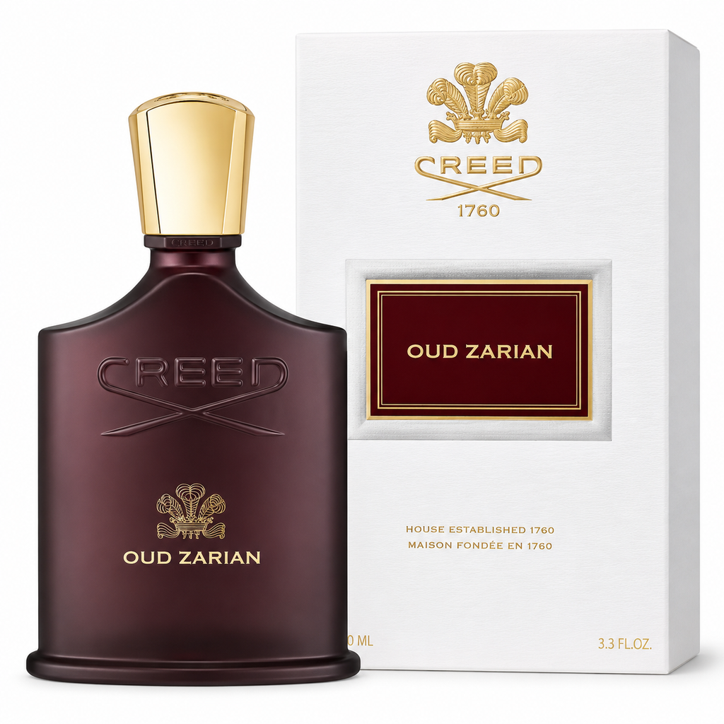 OUD ZARIAN - CREED - EAU DE PARFUM - 100ML