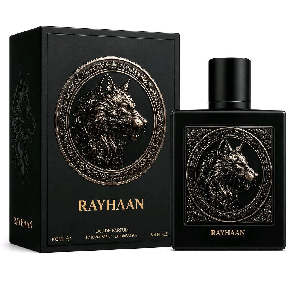 WOLF - RAYHAAN - EAU DE PARFUM - 100ML