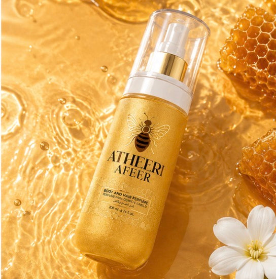 ATHEERI - AFFER - BODY AND HAIR PERFUME - 200ML