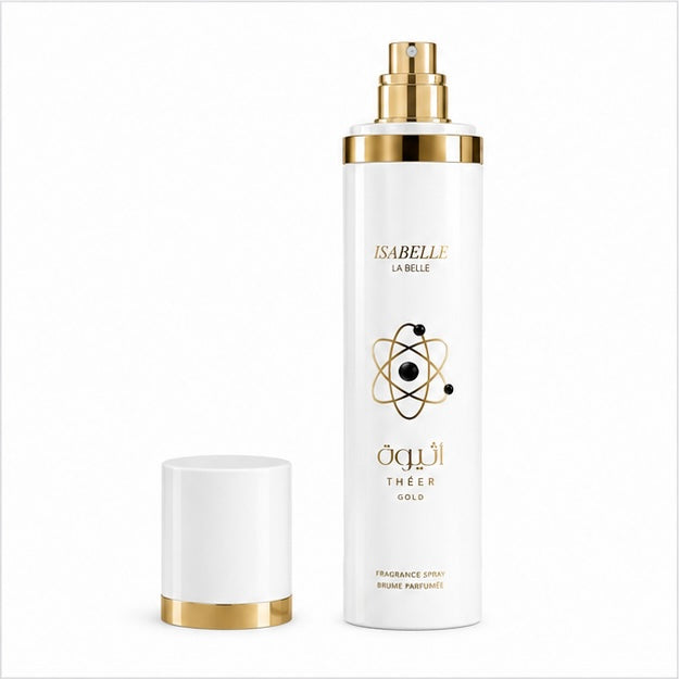 THARWAH GOLD - BODY SPLASH - ISABELLE LA BELLE