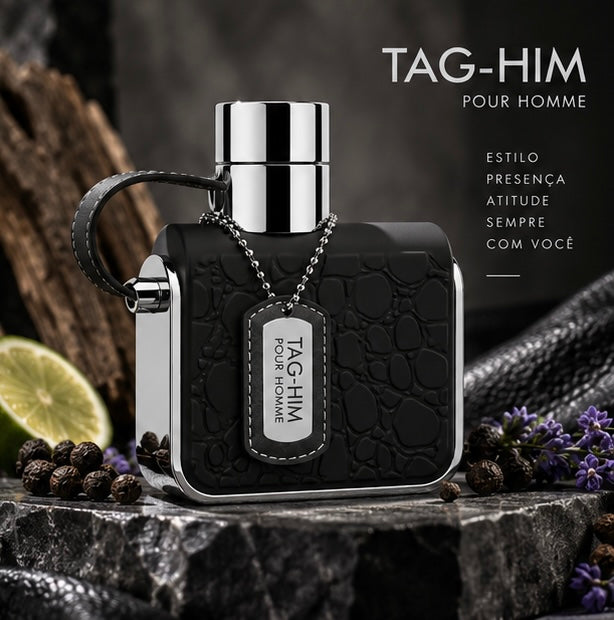 Tag-Him Eau de Toillete 100ml