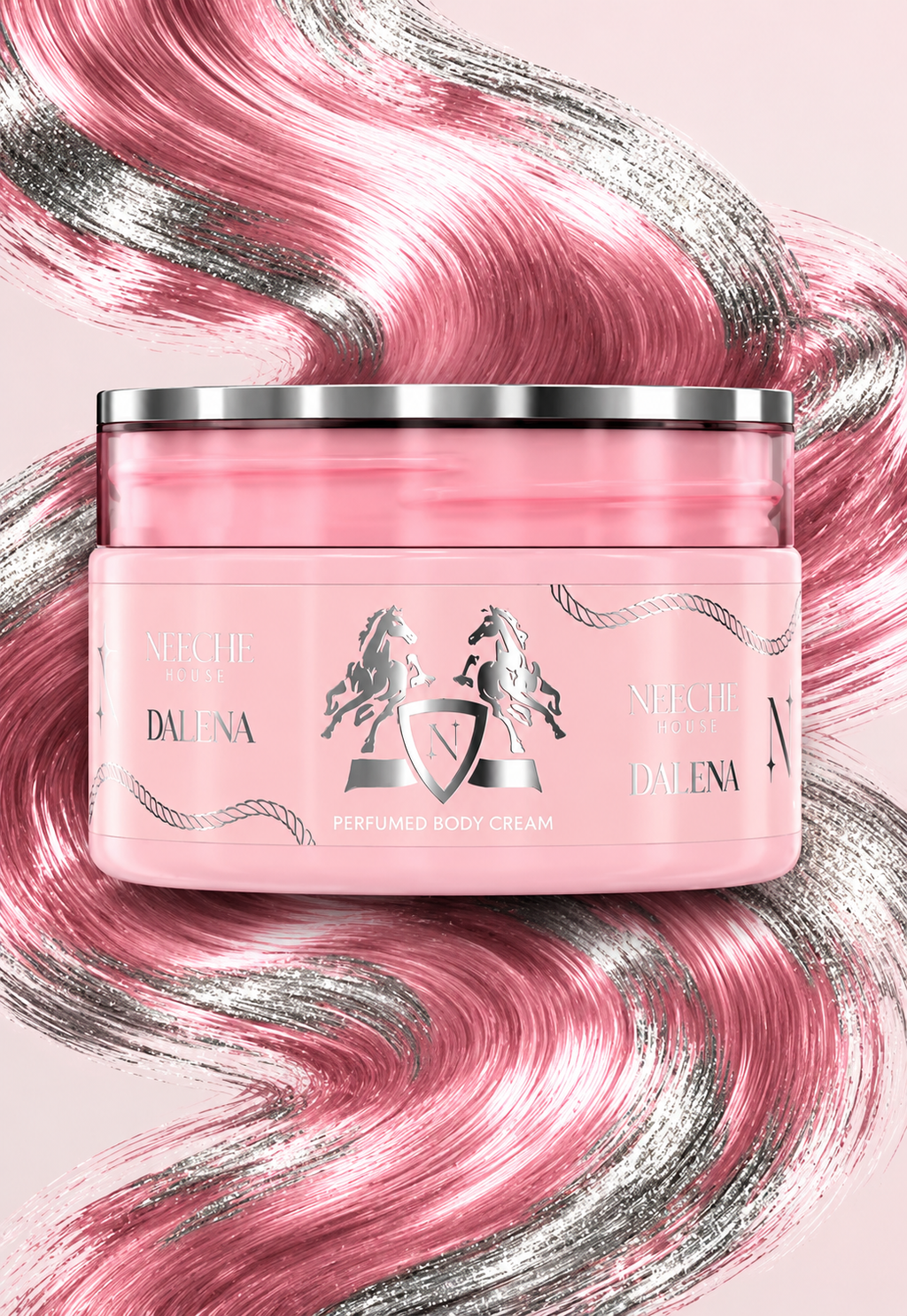 DALENA - NEECHE HOUSE - CREME PARFUMANTE - 200G