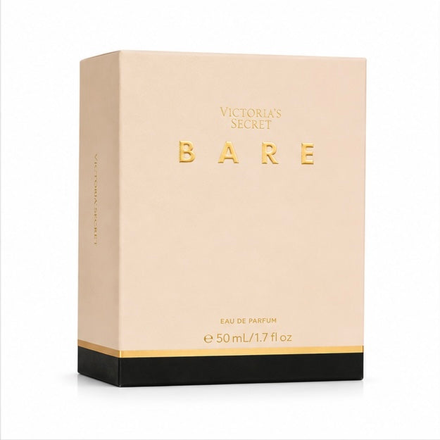 BARE - VICTORIA´S SECRET - EAU DE PARFUM - 50ML