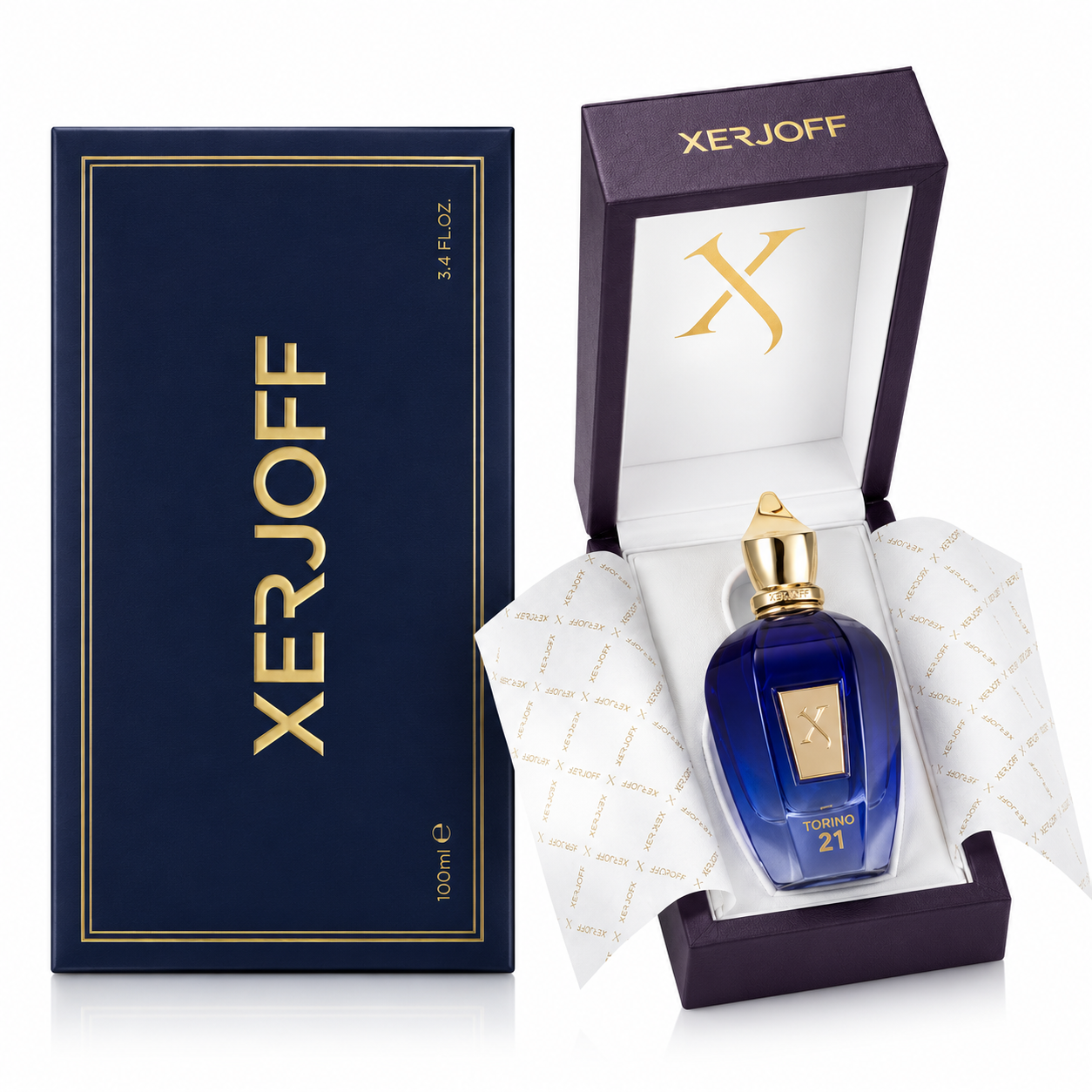TORINO 21 - XERJOFF - EAU DE PARFUM - 100ML