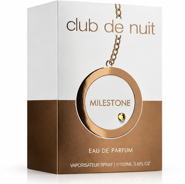 Club de Nuit Milestone Eau de Parfum 105ml