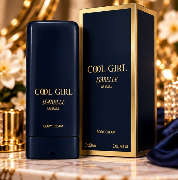 Cool Girl La Belle Body Lotion 200ml