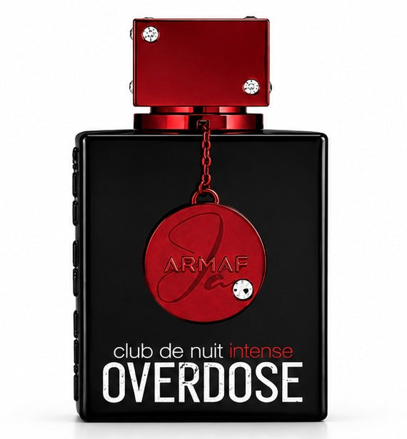 Club de Nuit Intense Overdose Extrait de Parfum 100ml