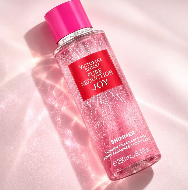 Pure Seduction Shimmer VS Body Splash 250ml