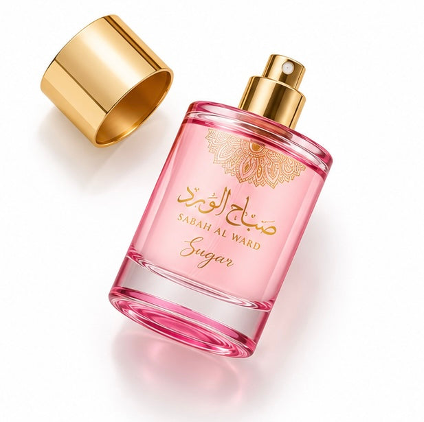 Sabah al ward Sugar Afeer 30ml Eau De Parfum