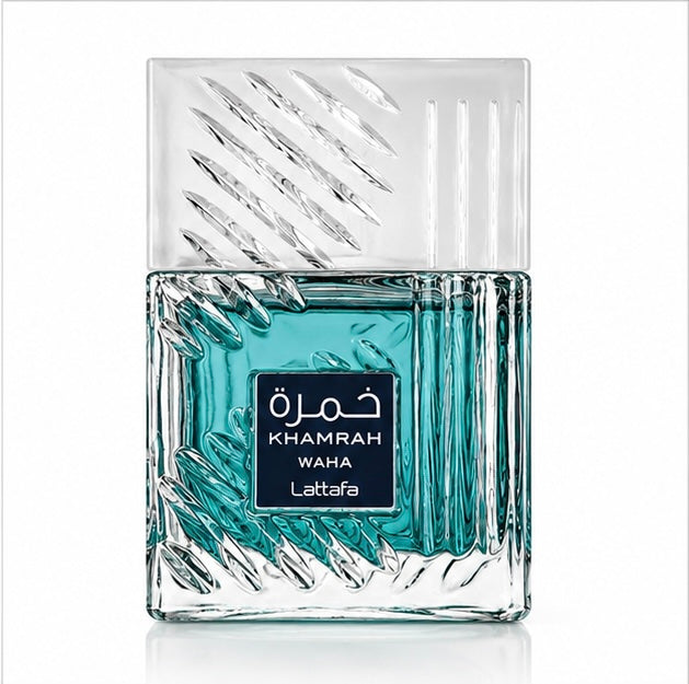 KHAMRAH WAHA - LATTAFA - EAU DE PARFUM - 100ML