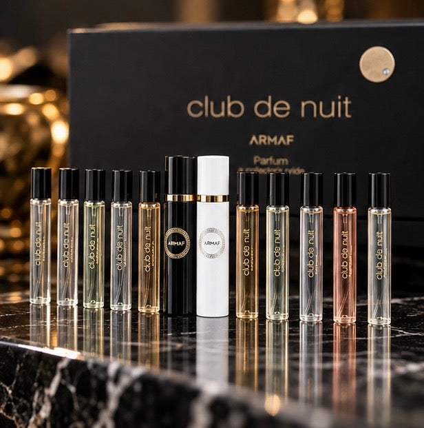 Kit Club de Nuit Collector Eau de Parfum 10 x 10ml