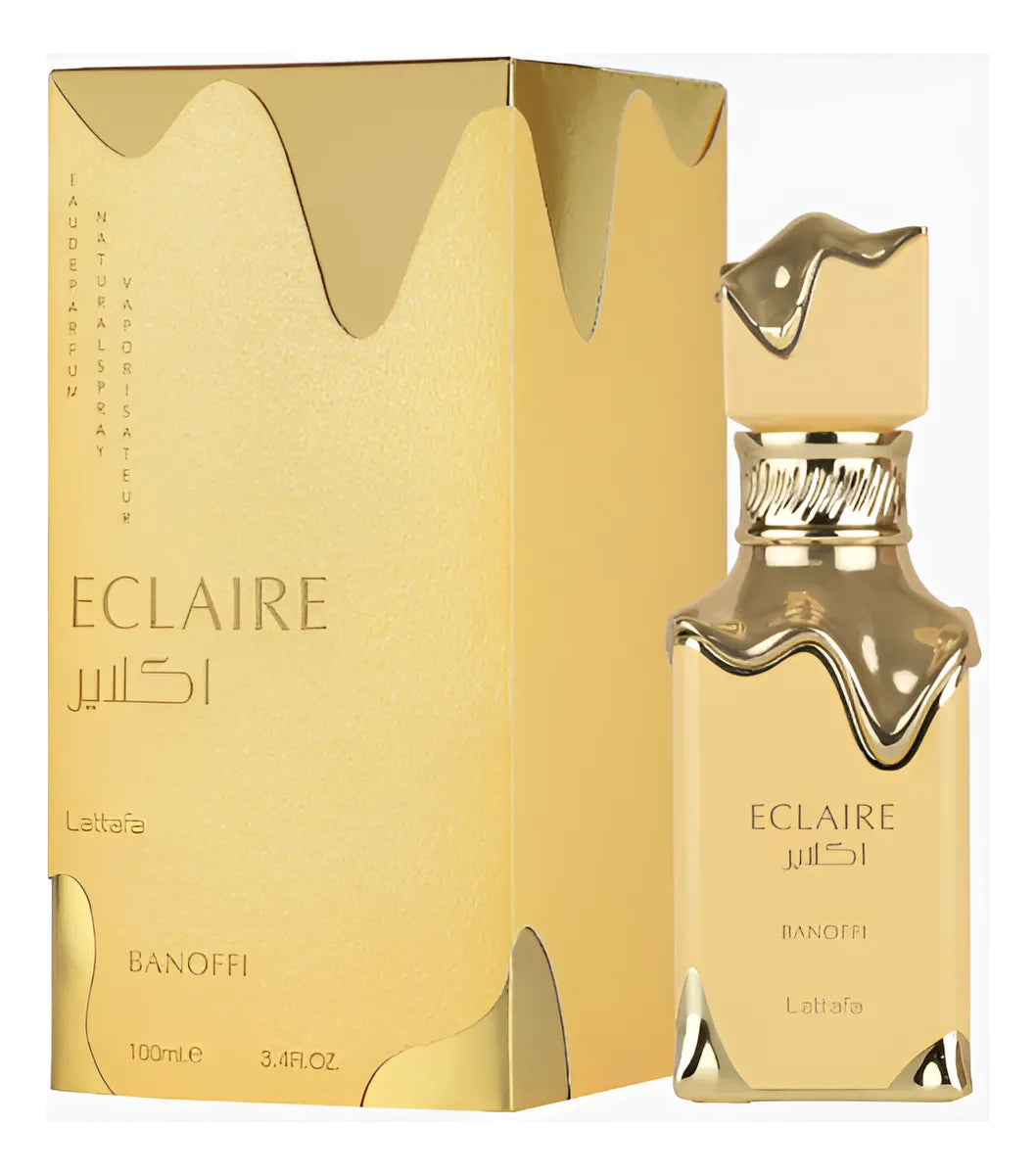 ECLAIRE BANOFFI - LATTAFA - EAU DE PARFUM - 100ML
