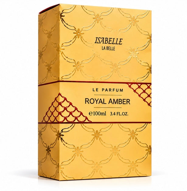Royal Amber La Belle 100ml