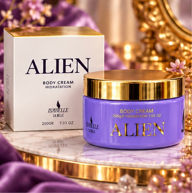 Alien La Belle Body Cream 200ml