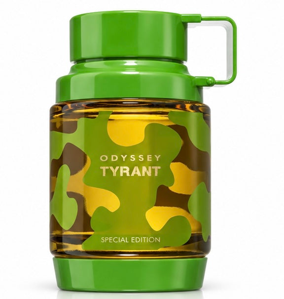 Odyssey Tyrant Eau de Parfum 100ml
