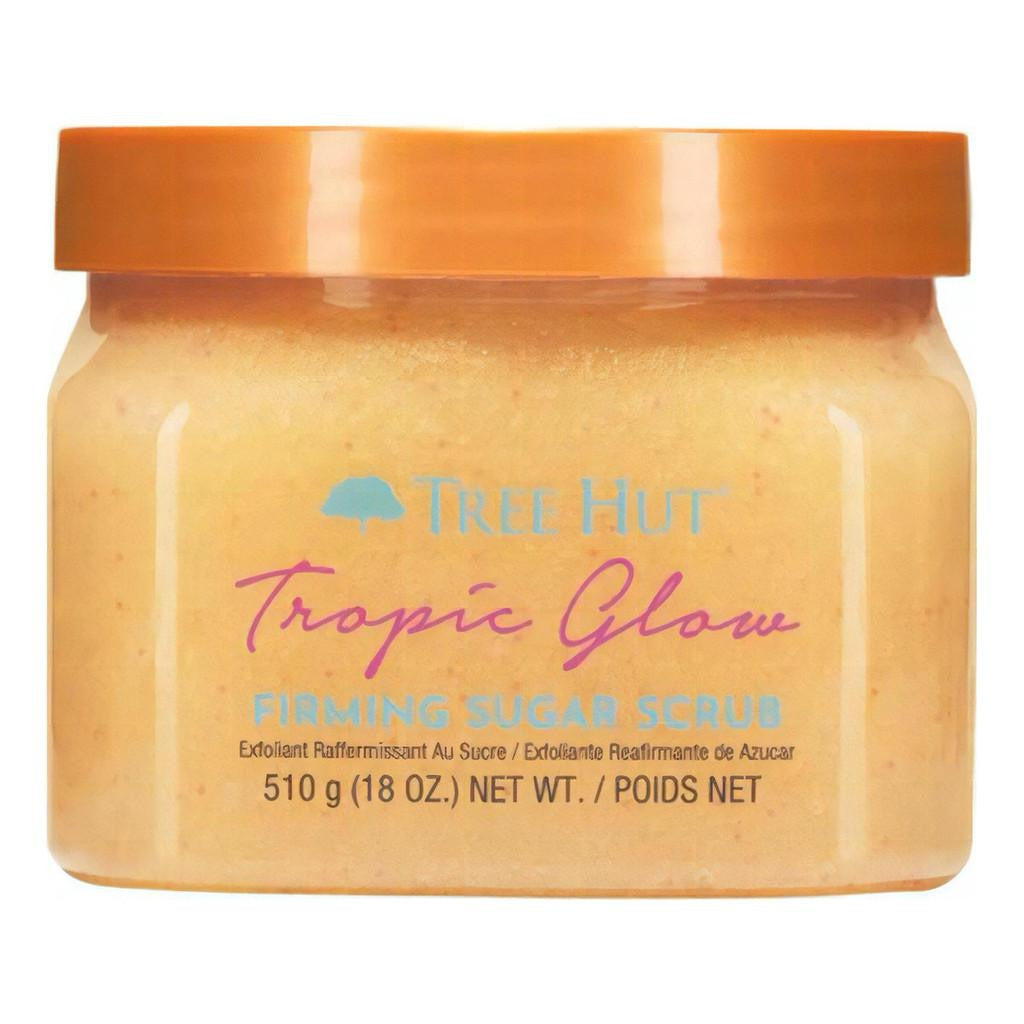 TROPIC GLOW - TREE HUT - ESFOLIANTE - 510G