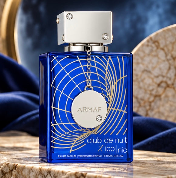 Club de Nuit Iconic Eau de Parfum 105ml