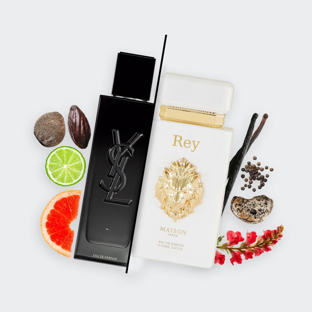 REY - MAISON ASRAR - EAU DE PARFUM - 100ML