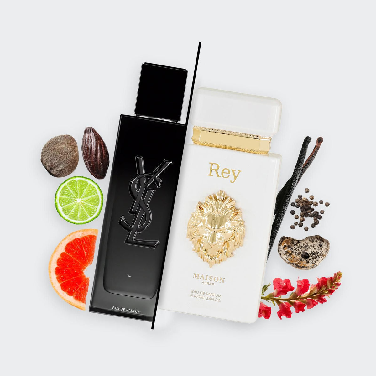 REY - MAISON ASRAR - EAU DE PARFUM - 100ML