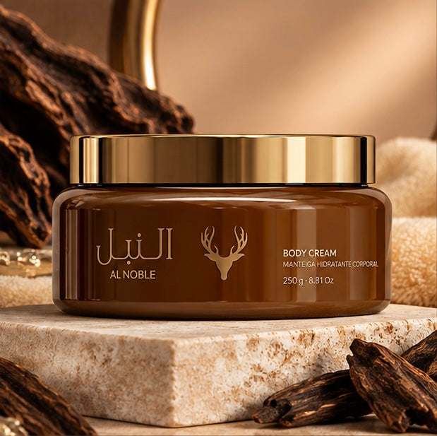 Al Noble Afeer Manteiga Corporal 250g