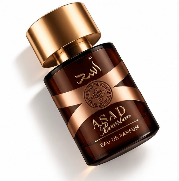 Asad Bourbon Afeer 30ml Eau de Parfum
