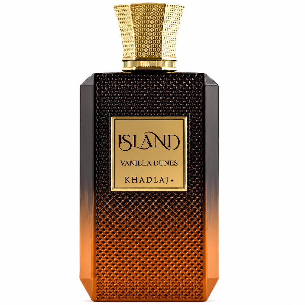 ISLAND VANILLA DUNES - KHADLAJ - EXTRAIT DE PARFUM - 100ML