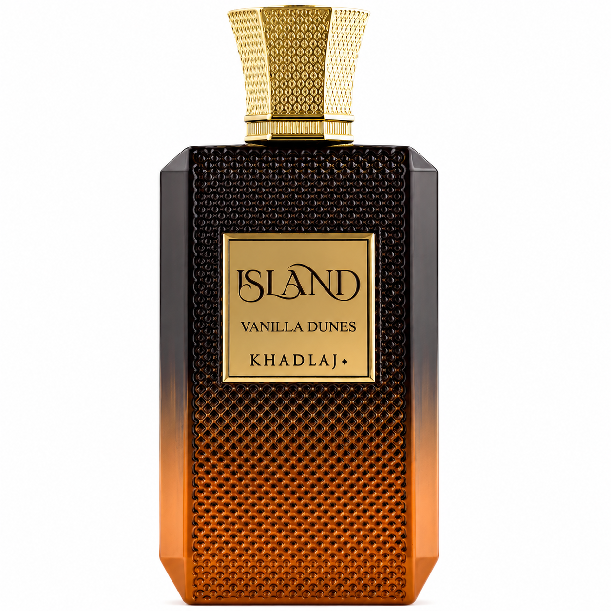 ISLAND VANILLA DUNES - KHADLAJ - EXTRAIT DE PARFUM - 100ML