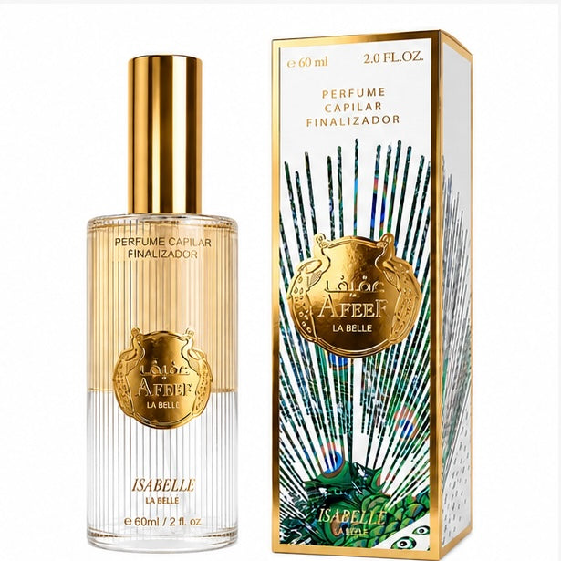 Afeef La Belle Finalizador Capilar 60ml