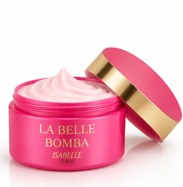 La Belle Bomba Body Cream 200ml