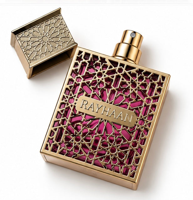 Rayhaan Kiss Eau de Parfum 100ml