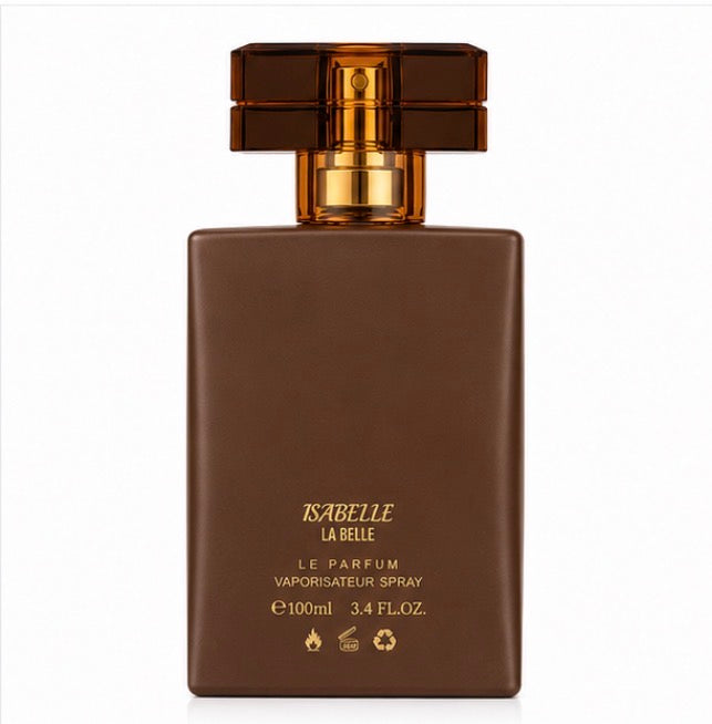 ASAD BOURBON - ISABELLE LA BELLE - LE PARFUM - 100ML