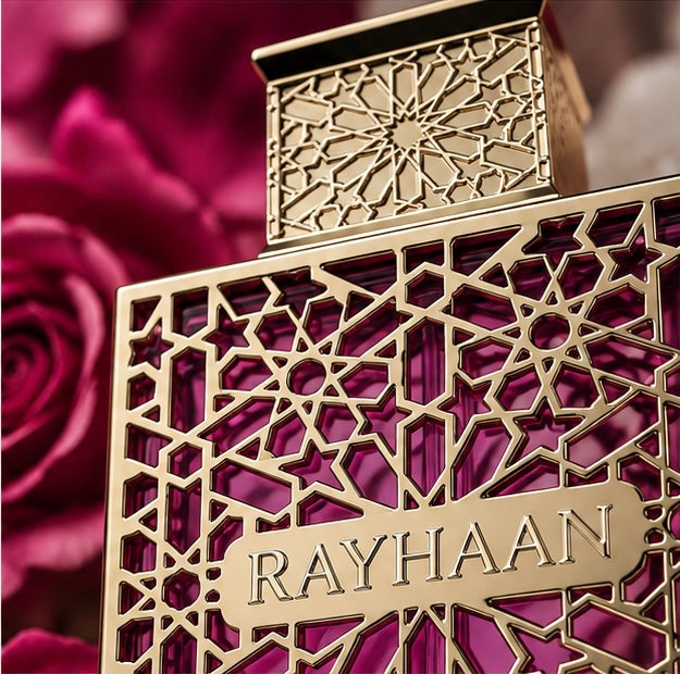 Rayhaan Kiss Eau de Parfum 100ml