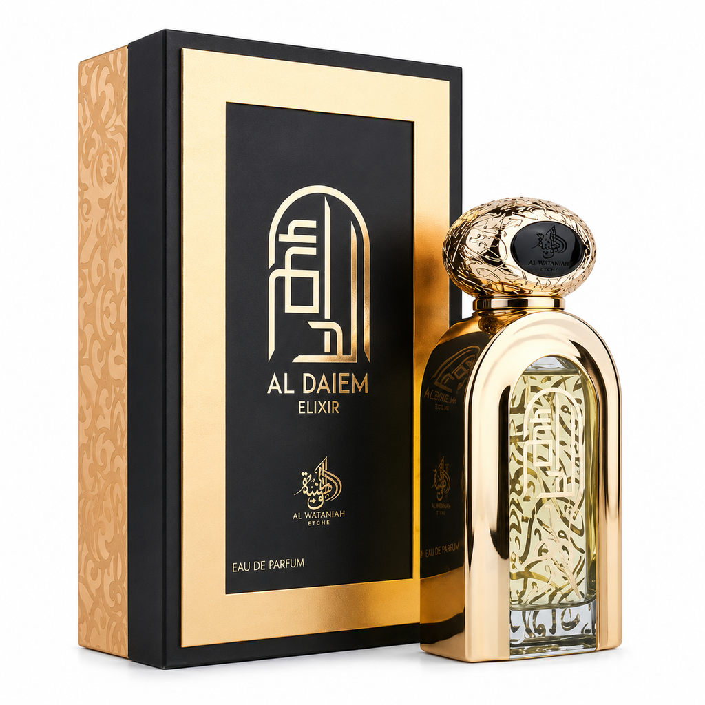 AL DAIEM ELIXIR - AL WATANIAH - EAU DE PARFUM - 75ML