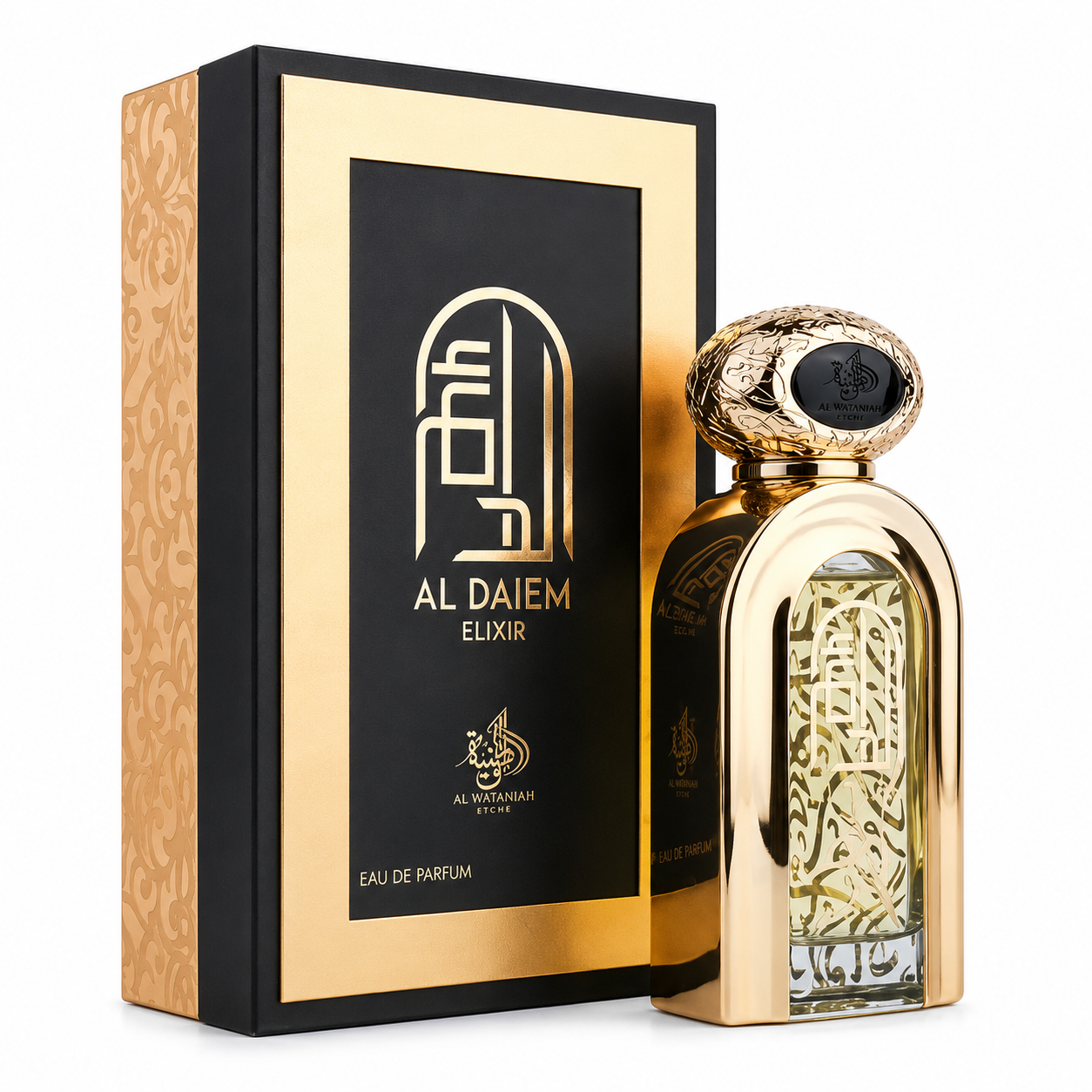 AL DAIEM ELIXIR - AL WATANIAH - EAU DE PARFUM - 75ML