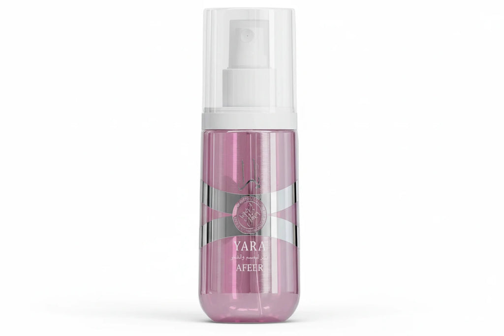 YARA ROSA - AFEER - BODY AND HAIR PERFUME - 200ML
