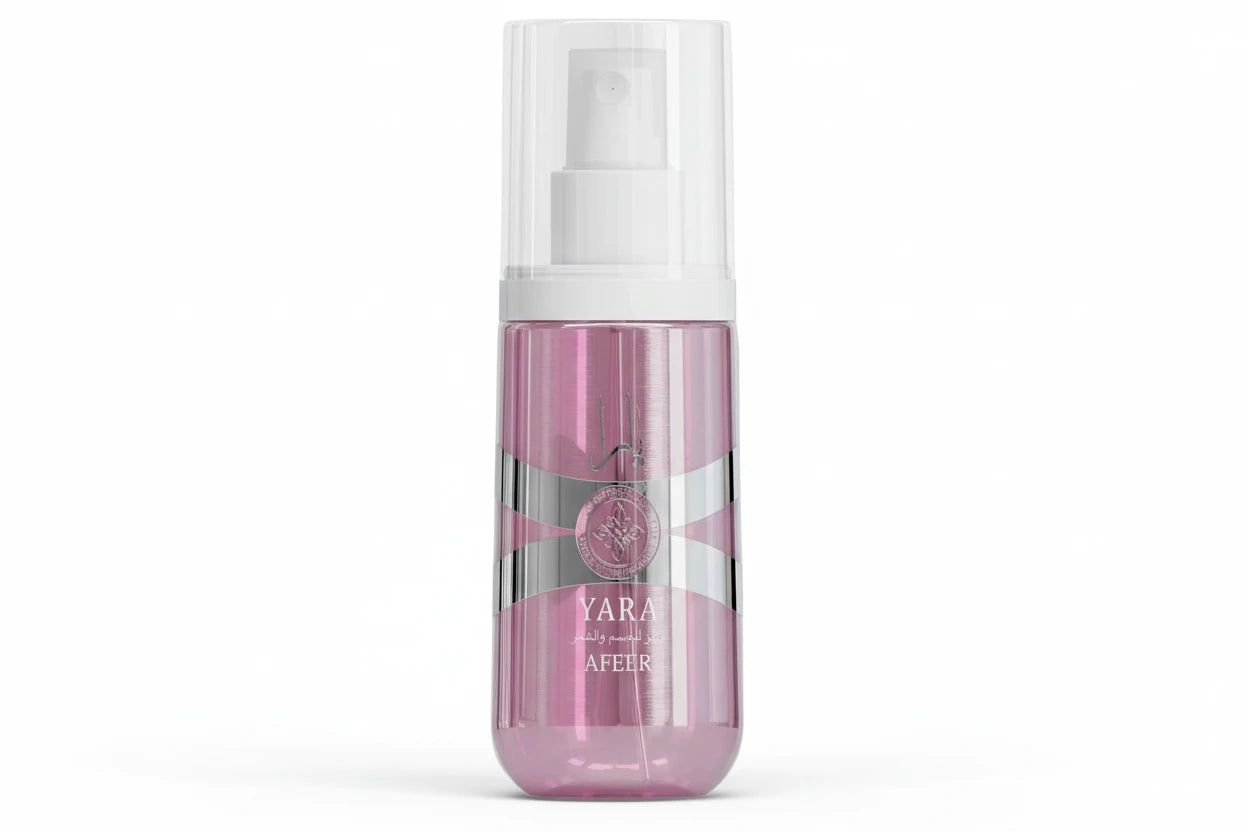 YARA ROSA - AFEER - BODY AND HAIR PERFUME - 200ML