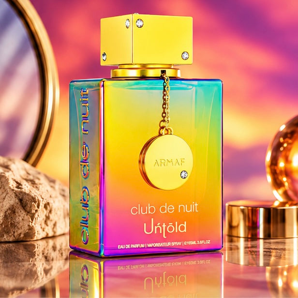 Club de Nuit Untold Eau de Parfum 105ml