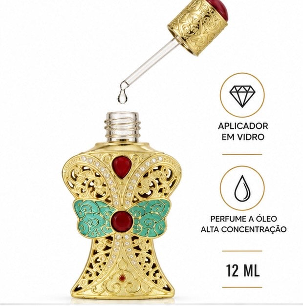 Tibyan Óleo Perfumado Concentrado 12ml