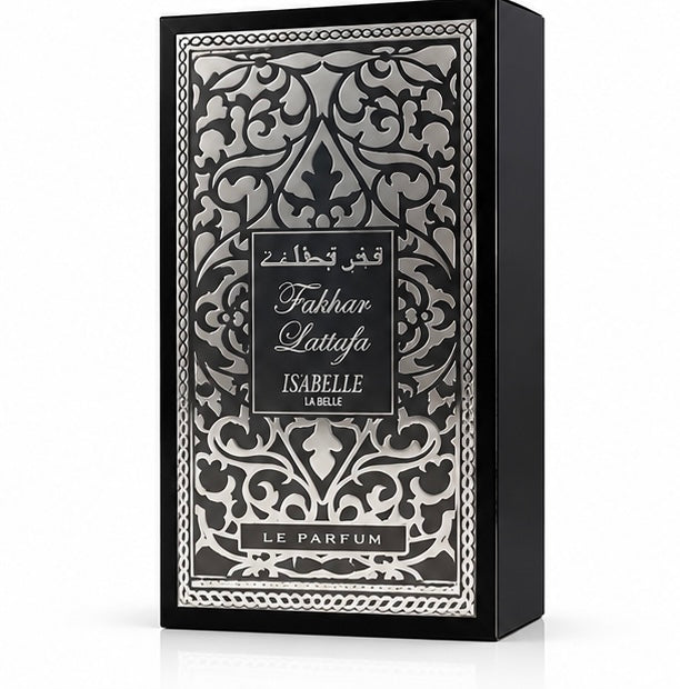 Fakhar Black La Belle Le Parfum 100ml