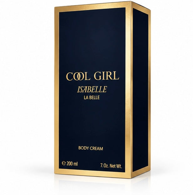 Cool Girl La Belle Body Lotion 200ml